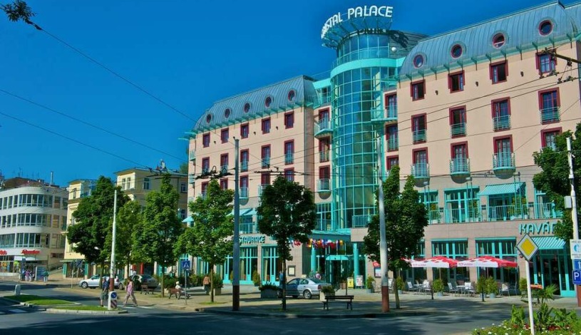 Hotel Cristal Palace Mariánské Lázně